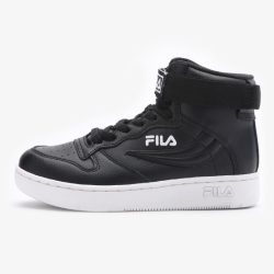 Fila F-x-100 High 17 - Miesten Urheilujalkineet - Mustat | FI-77529